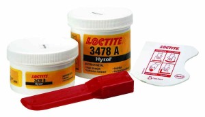 Loctite 3478 453g Superior Metal