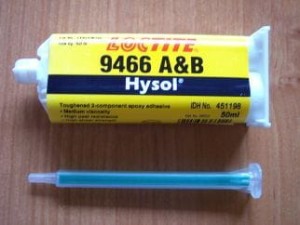 Loctite 9466 50ml Bardzo mocny klej do metali
