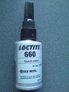 Loctite 660 50 ml