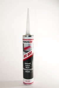 Teroson MS 930 310ml szary