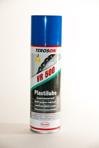 Teroson VR 500 Plastilube Spray 300ml