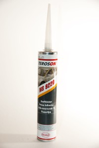 Teroson MS 9220 310ml czarny