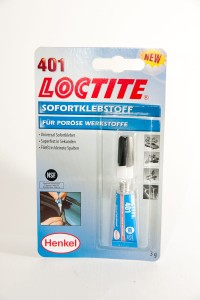 Loctite 401 3g blister
